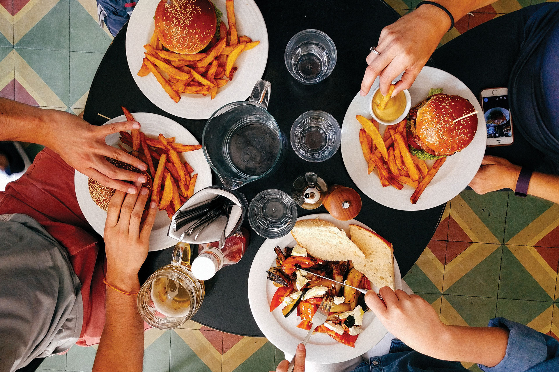 Kingfood hero image 3